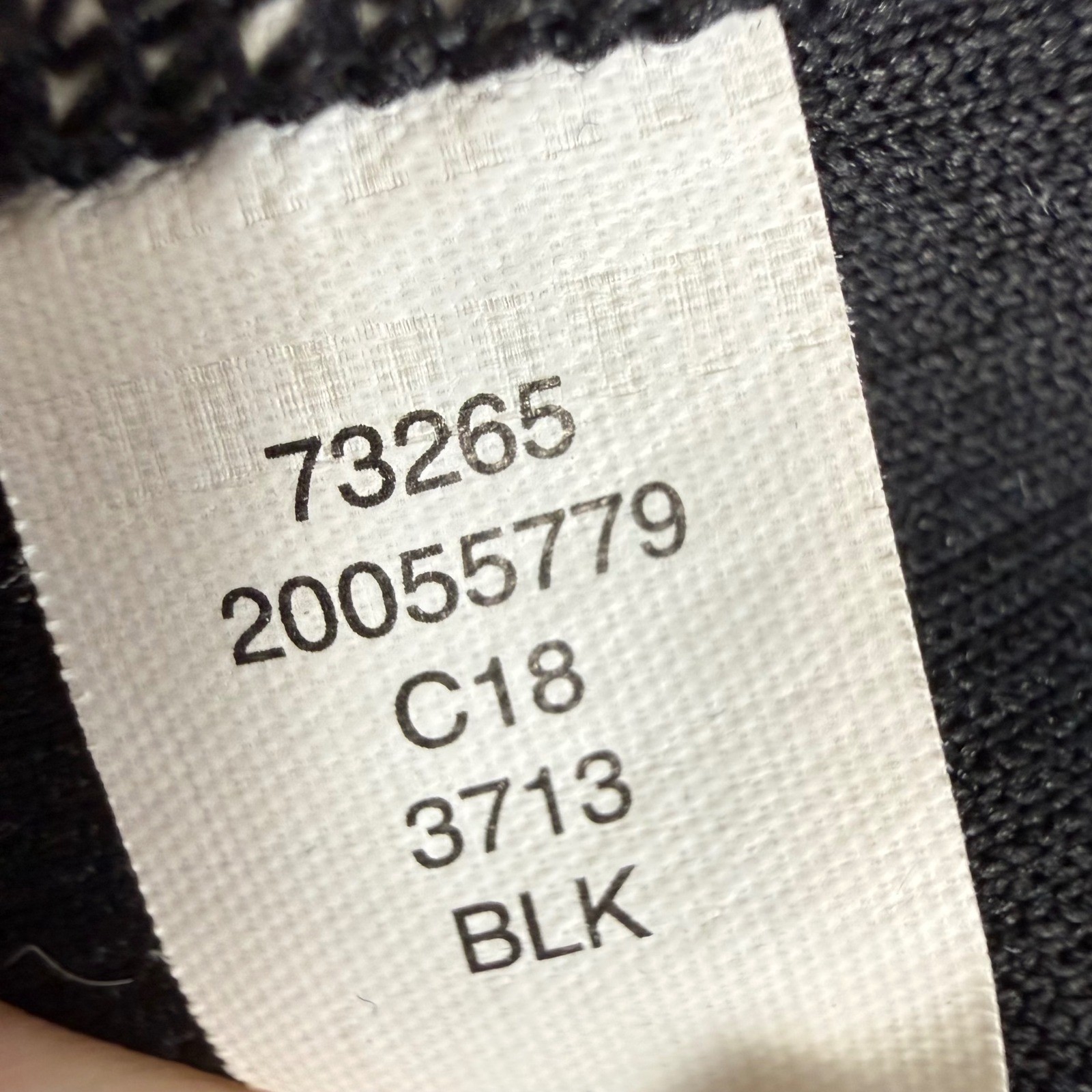 Alaskan Hardgear Duluth Trading Co Mens Medium Black Ribbed Crewneck Shirt gallery