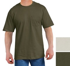Dickies Men’s T-Shirt Big & Tall Longer Length Short Sleeve Cool & Dry Tee Shirt