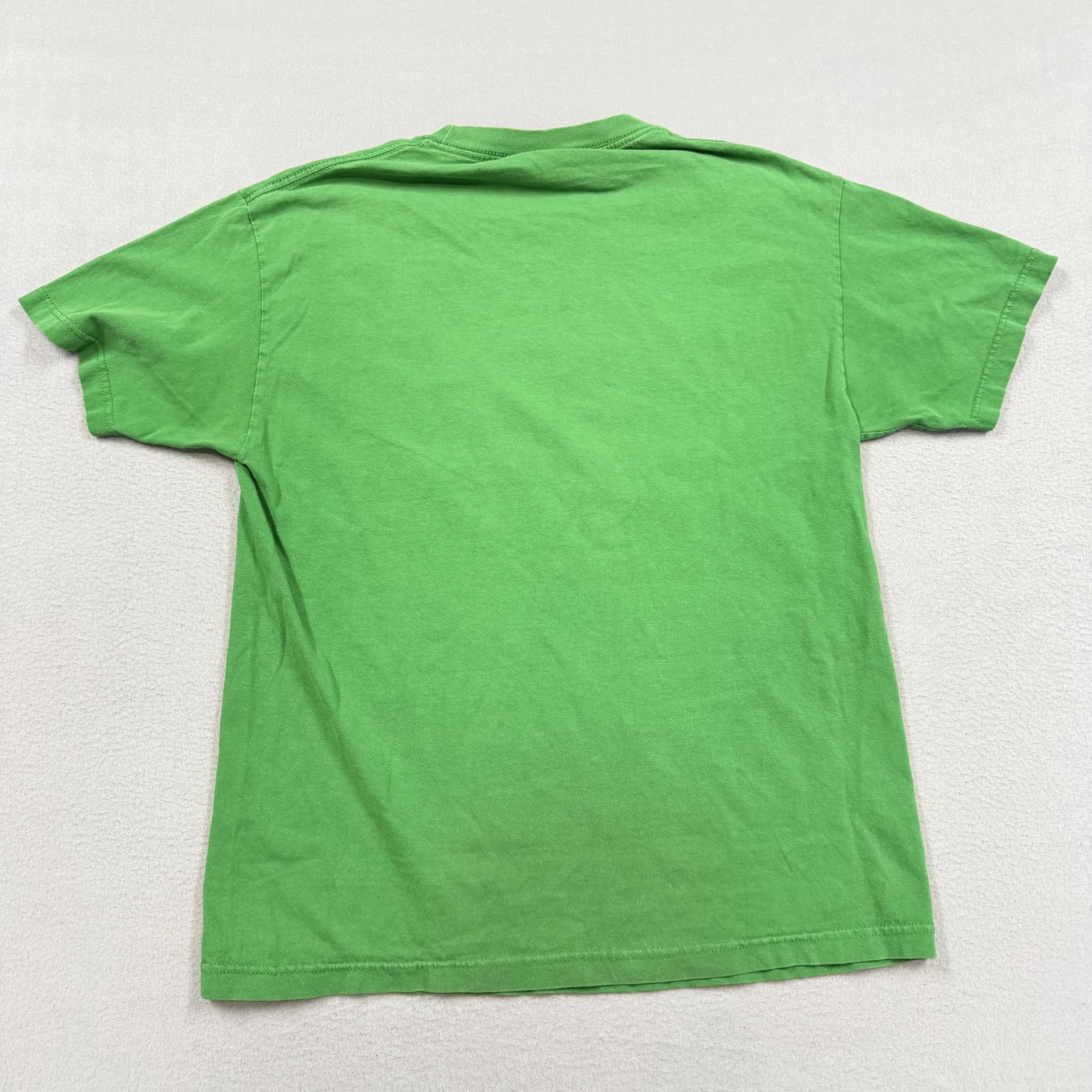 Famous Stars & Straps Shirt Mens Large Green Logo Skateboarding Tee Streetwear gallery
