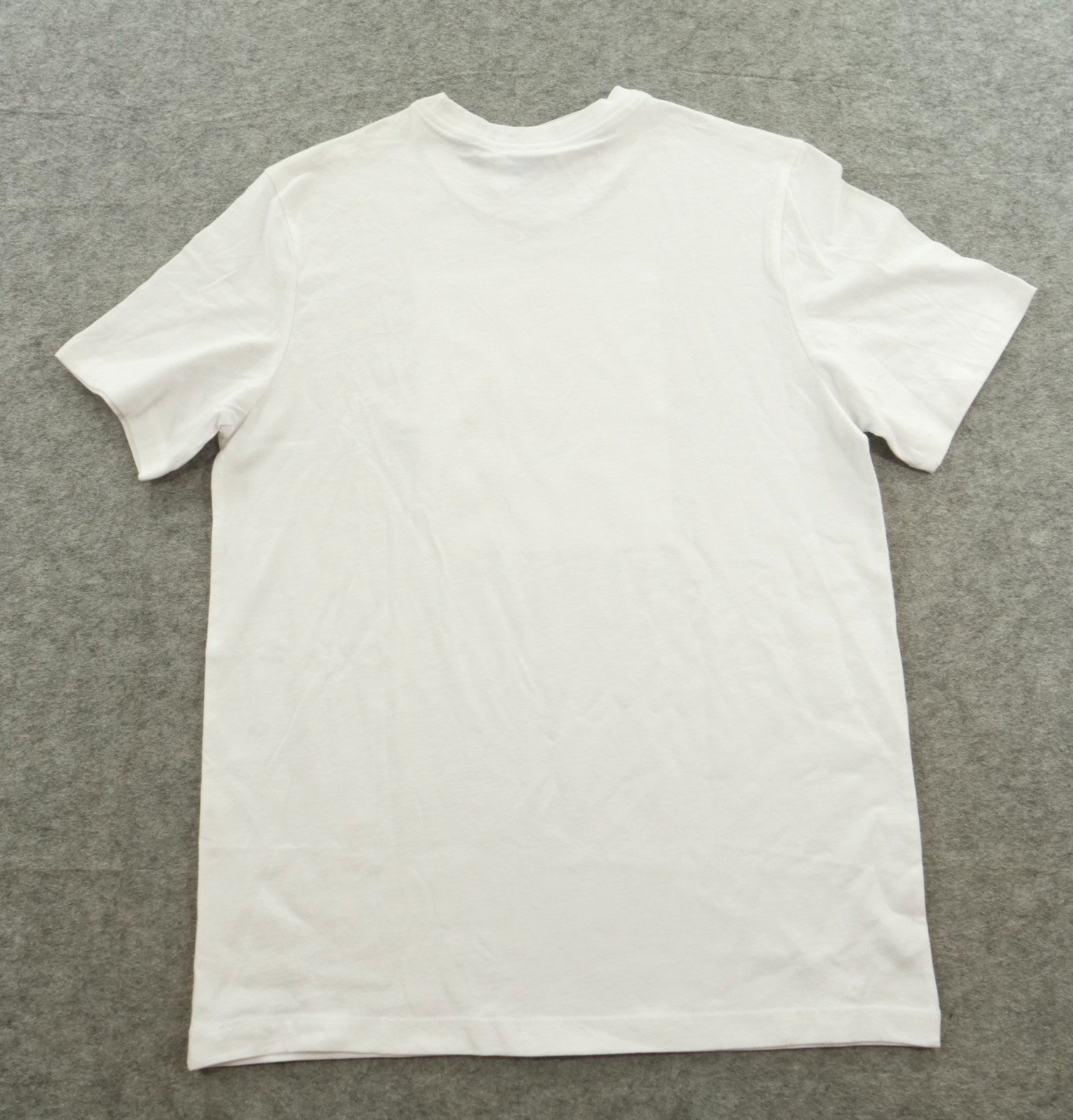 Nike x J Balvin Shirt Mens Medium White Graphic Print Crew Neck Short Sleeve New gallery