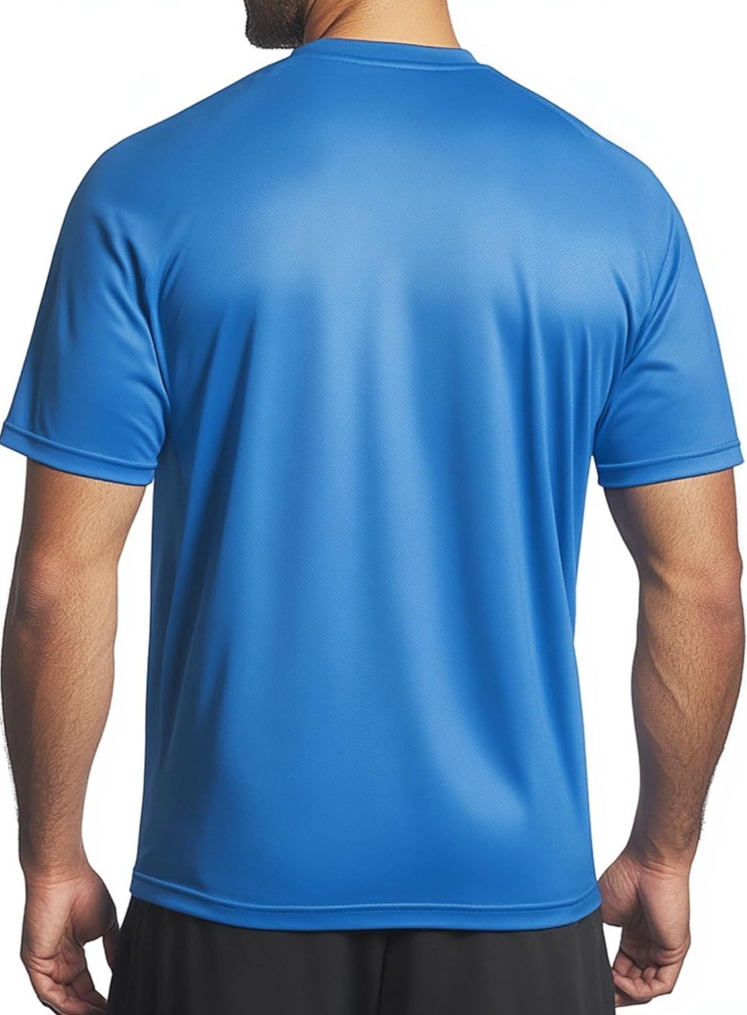 GEAR GLACIER Instant Cooling Quick Dry T-Shirt Men's Moisture Wicking LARGE gallery