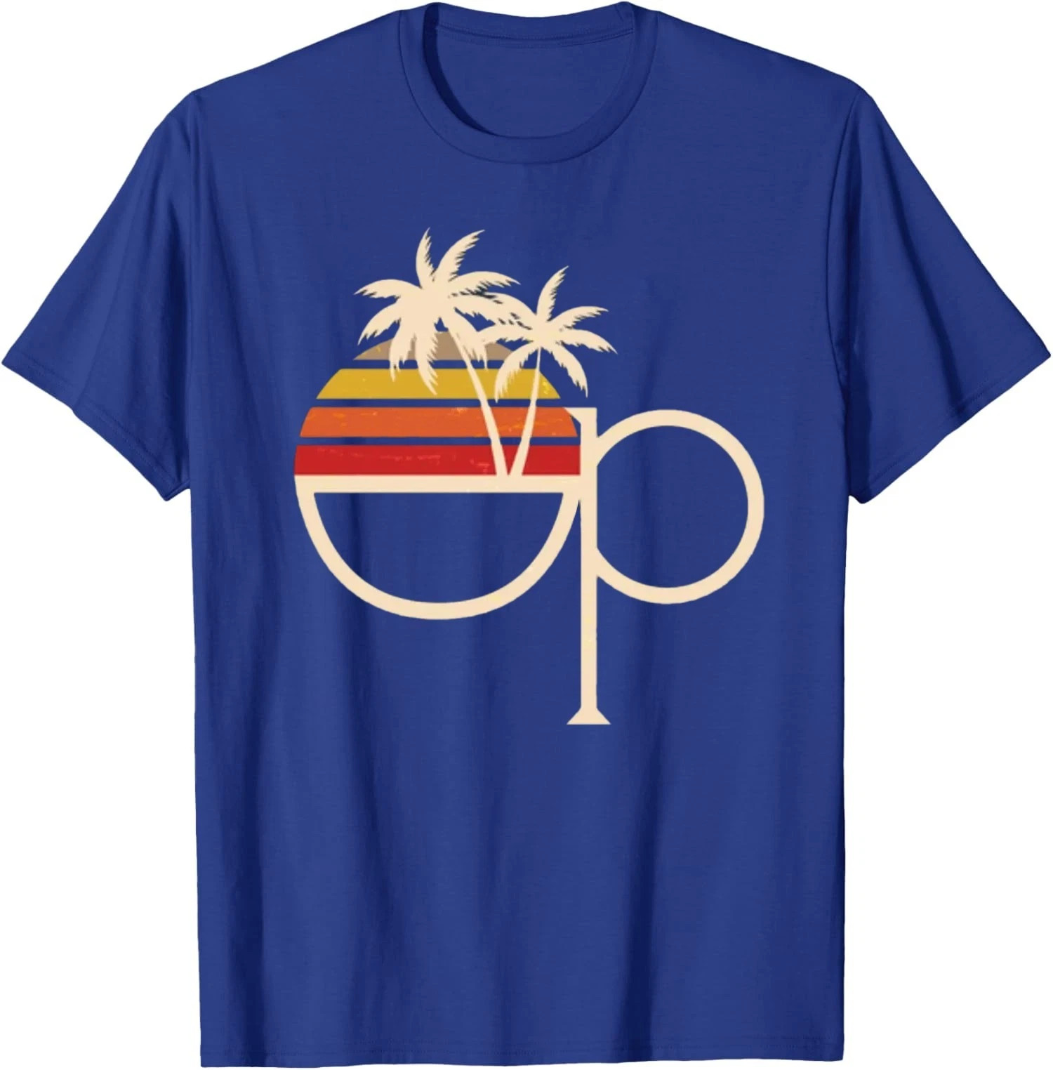Vintage Retro OP Ocean Pacific Logo T-Shirt S-5XL gallery