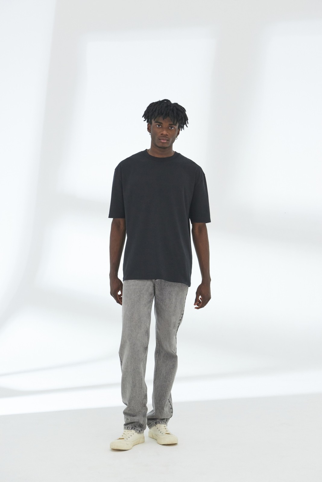 AWDis Ecologie Arrow recycled heavy oversized tee gallery