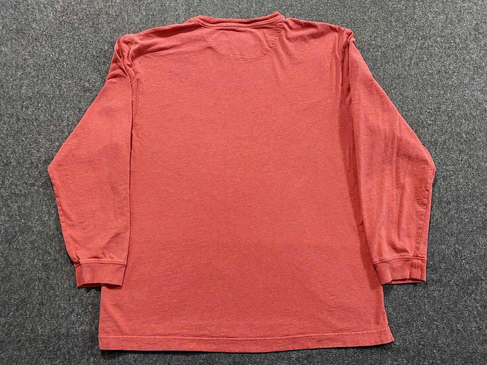 Pendleton Surf Mens XL Long Sleeve T-Shirt Pocket Baja Surf Beach Skater Outdoor gallery