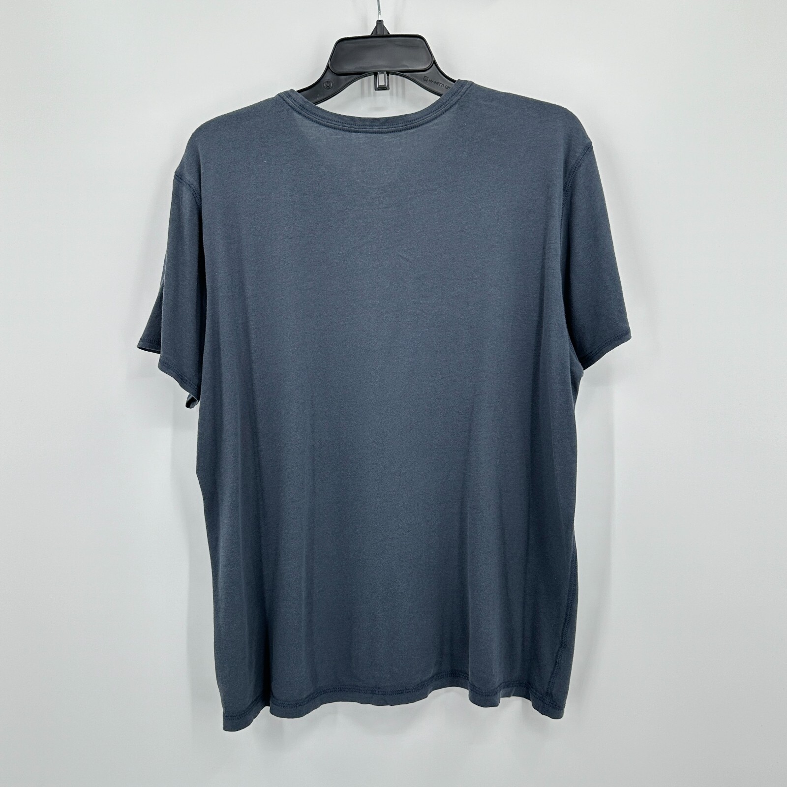 Life Is Good shirt Mens Medium Gray Eat Sleep Play Semi Fitted Lounge Top gallery