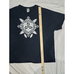 Light Sound Dimension Grateful Dead Ascending Visions Size 3XL