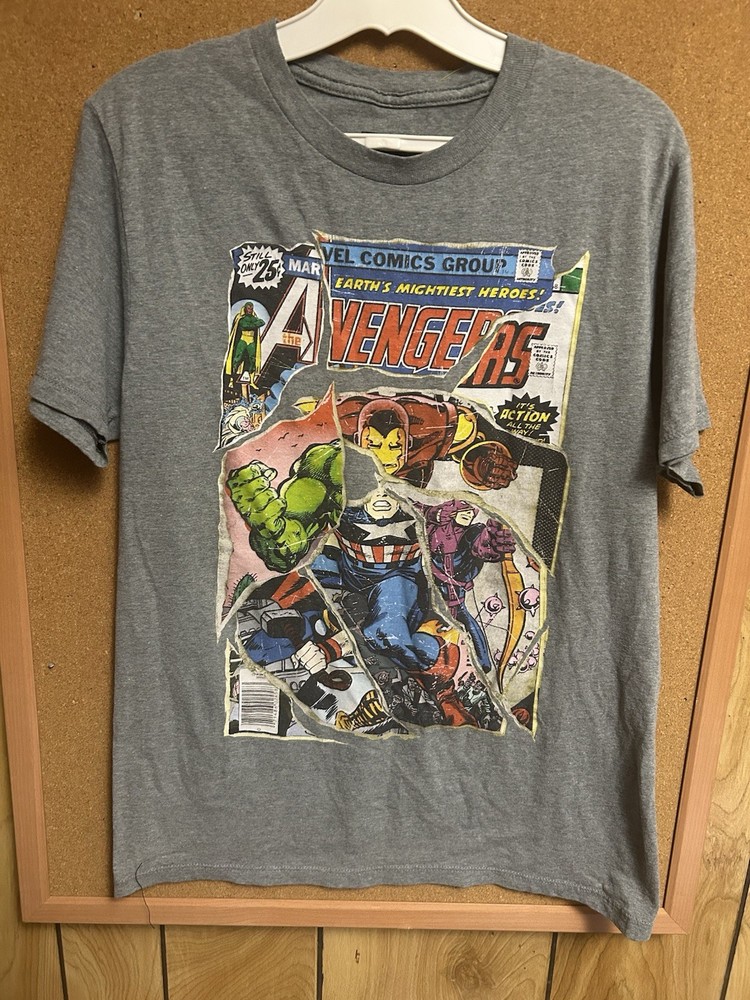 Marvel Avenger T-Shirt