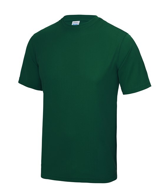 Just Cool AWDis T-Shirt Plain Casual Sports Running Gym stag do hen Unisex JC001 gallery