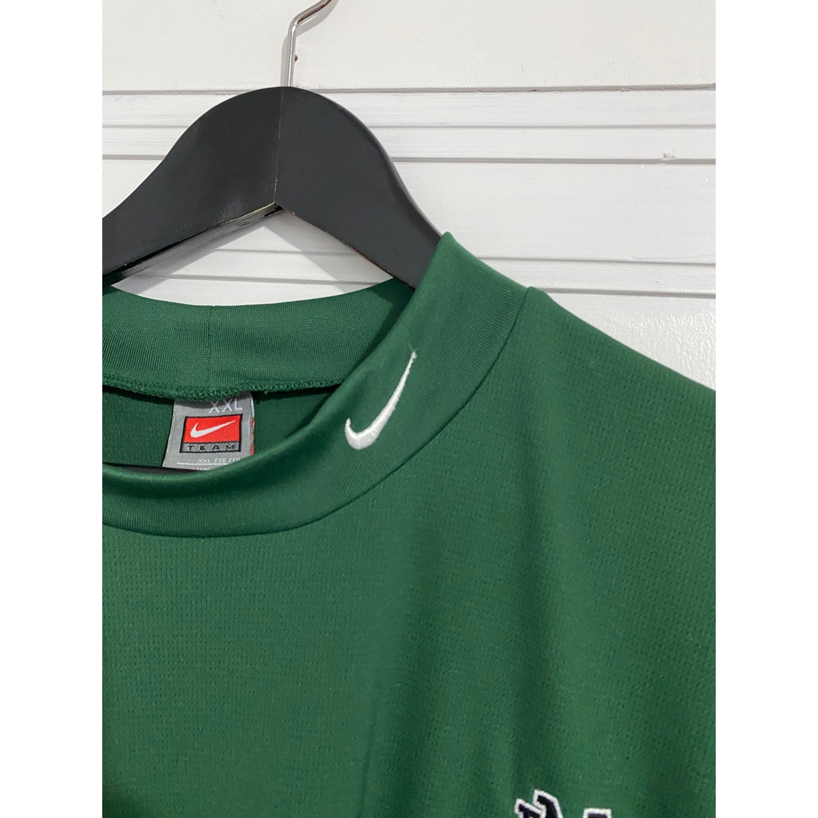 North Dakota Football Nike High-Neck T-shirt Size XXL gallery
