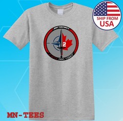 JTF2 Joint Task Force Canada Grey Size S-5XL