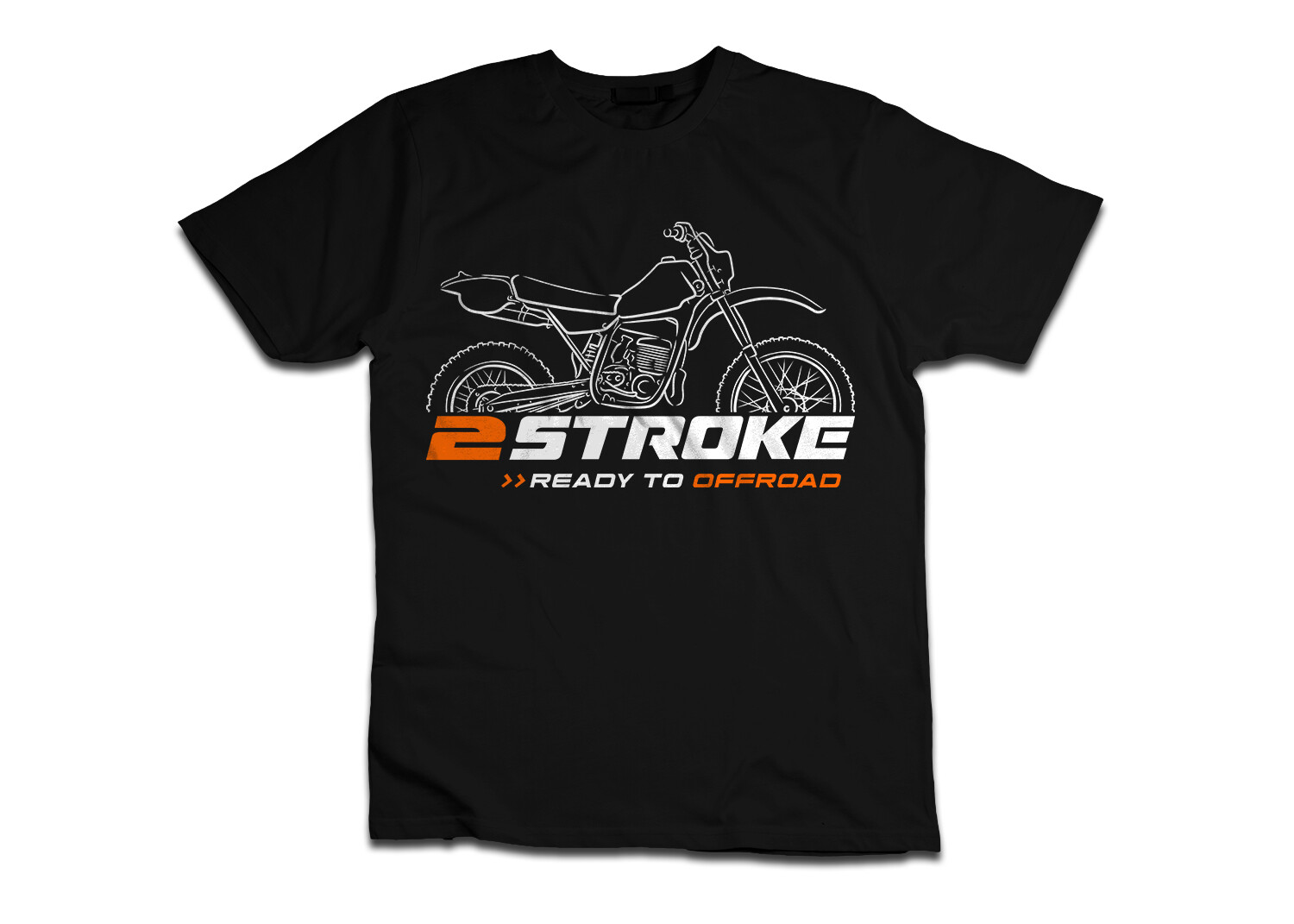 KTM 250 MXC 1983-2001 - Motorcycle Hoodie for Cross Country Riders gallery