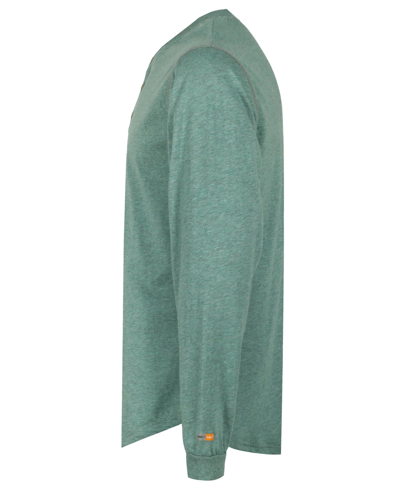 FR Shirts 4oz Flame Resistant Henley 100 Cotton Pre-Washed Fire Retardant gallery