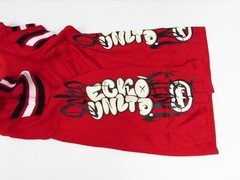Ecko Un-Limited Edition Jersey Men’s Size Medium True Red NWT.