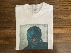 VINTAGE 90’S KONAMI METAL GEAR SOLID SNAKE : MISSION EXTENDED PROMO TSHIRT SZ XL