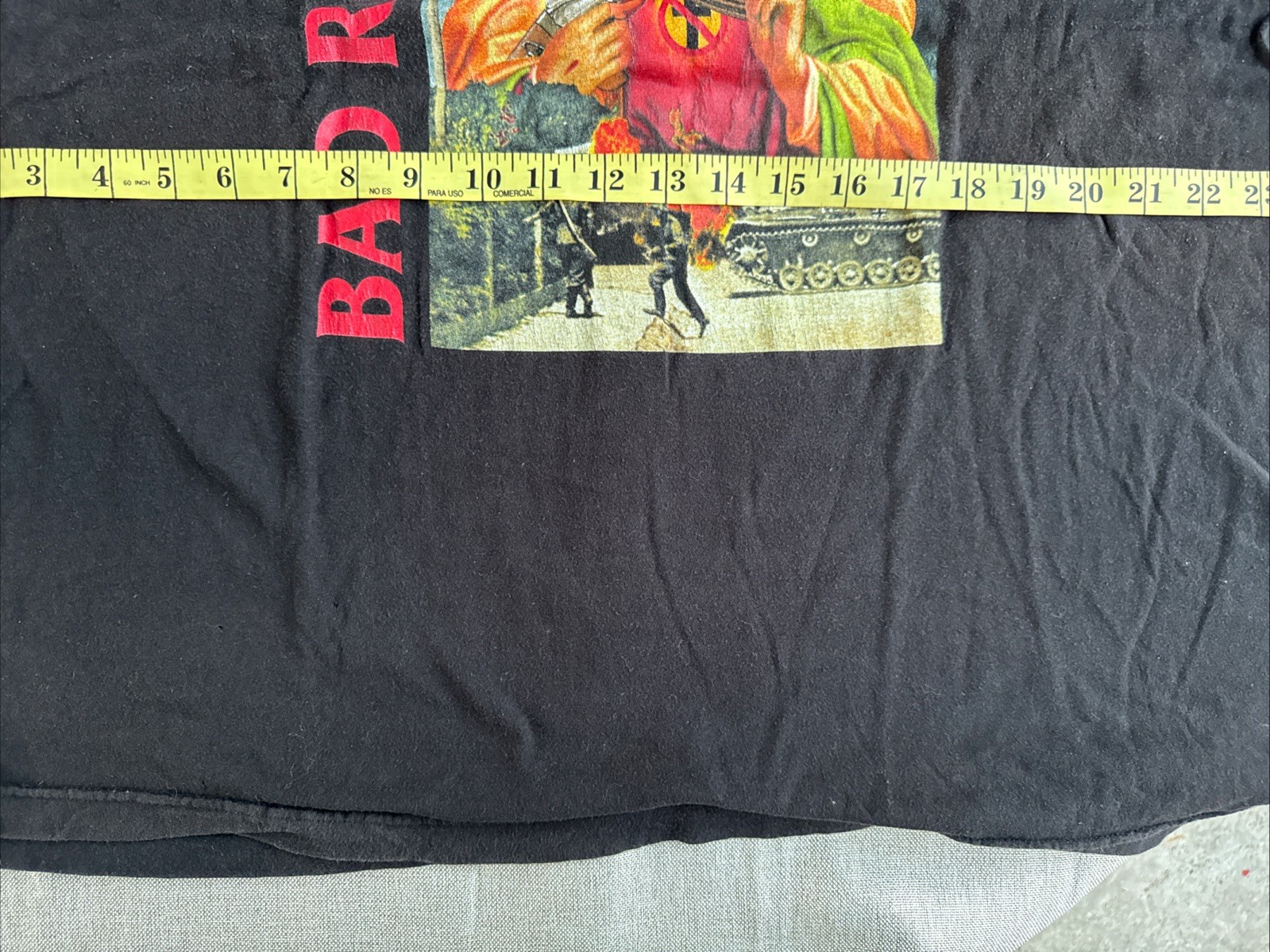 Bad Religion Band World Tour 2019 T-Shirt Mens XL Punk Rock Distressed gallery