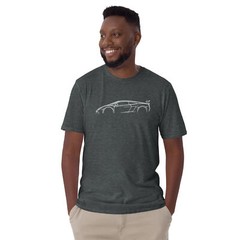 Softstyle T-Shirt For Lamborghini Gallardo LP570 Car Owners Gift Tee Shirt