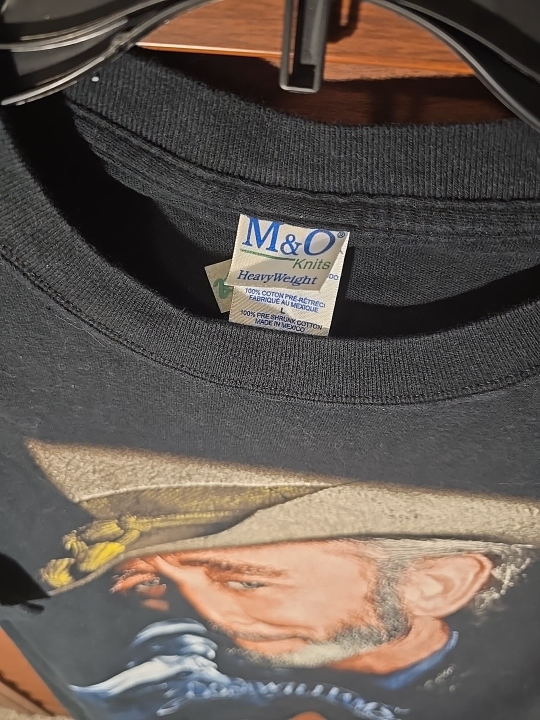 Don Williams Gentle Giant T-Shirt Vintage Country Music, Size L gallery