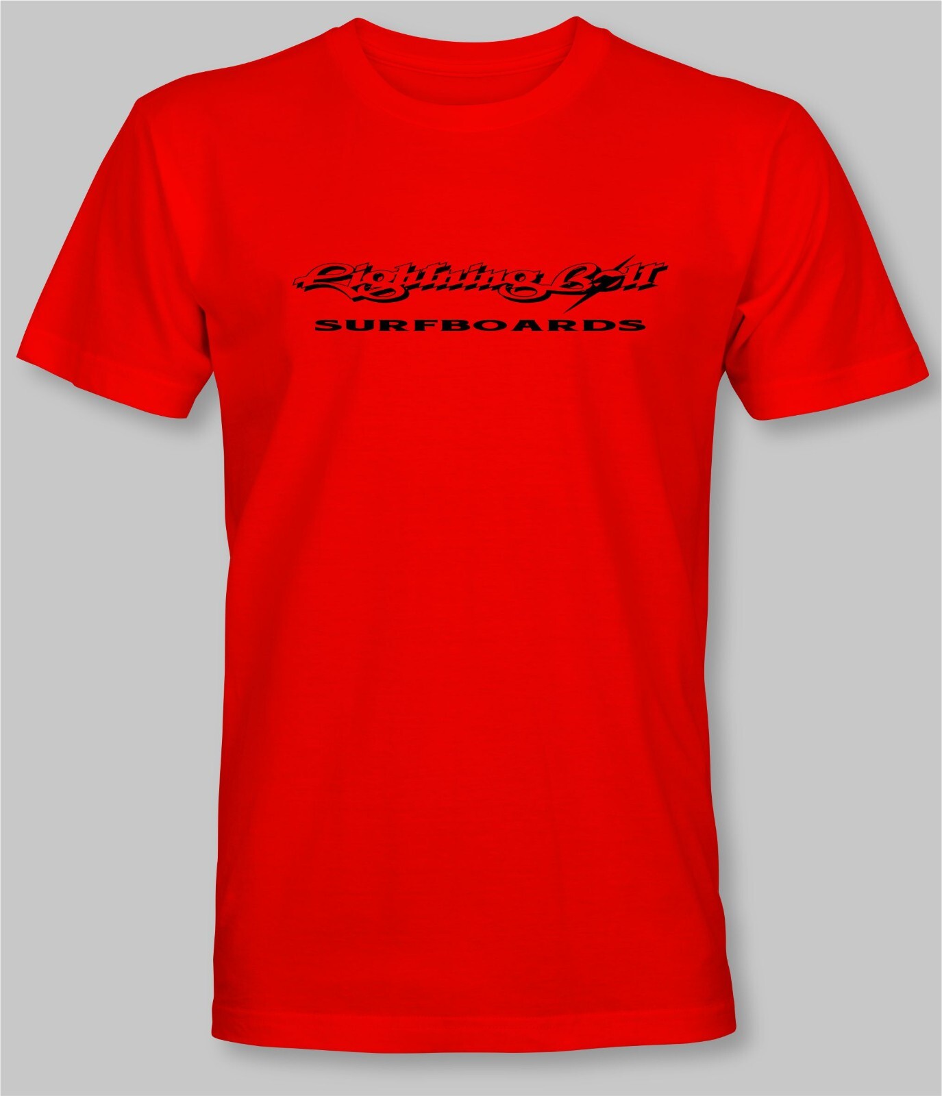 LIGHTNING BOLT T-Shirt - surfing shop surfboard hawaii california beach gallery