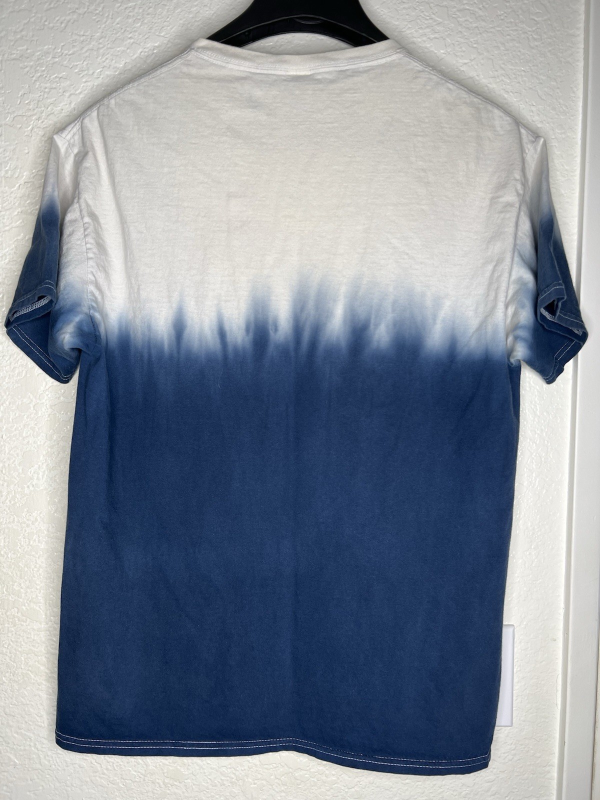 Men’s Large Tie-Dye Graphic T-Shirt Tokyo Kanji Anime 803 Cat Streetwear Tie-Dye gallery