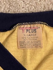Vintage 80s Gander Mountain Happiness is Big Bucks Whitetail Deer T Shirt XL