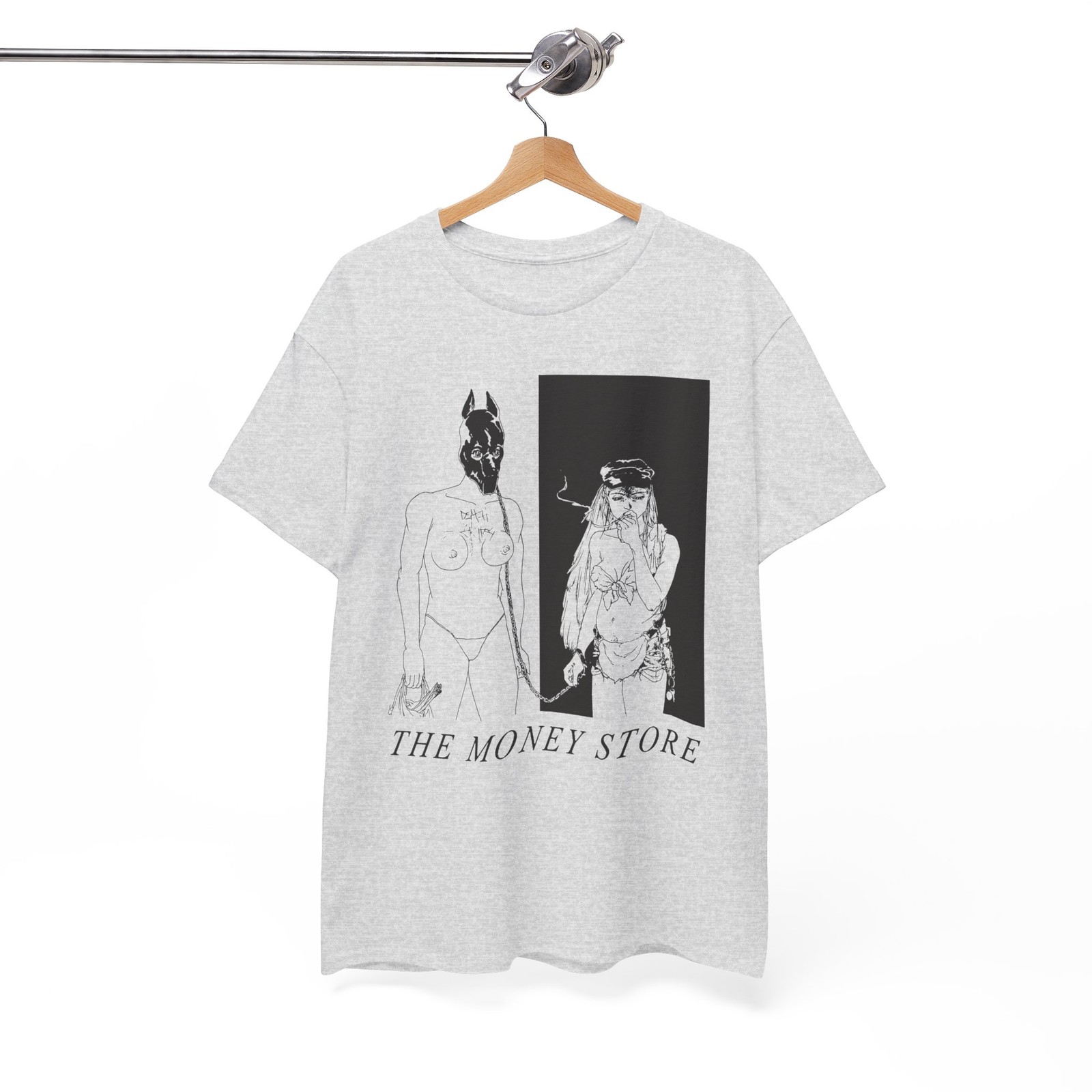The Money Store Shirt, Death Grips The Money Store Album Shirt, Unisex Shirt