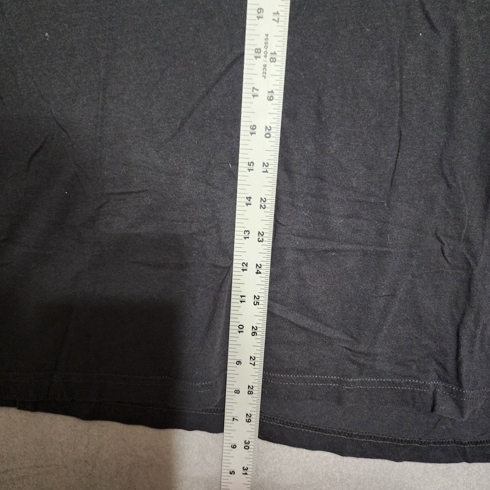 Filson Coal Black Pocket Tee Shirt 100% Cotton Size XL Better Outdoor Clothes gallery