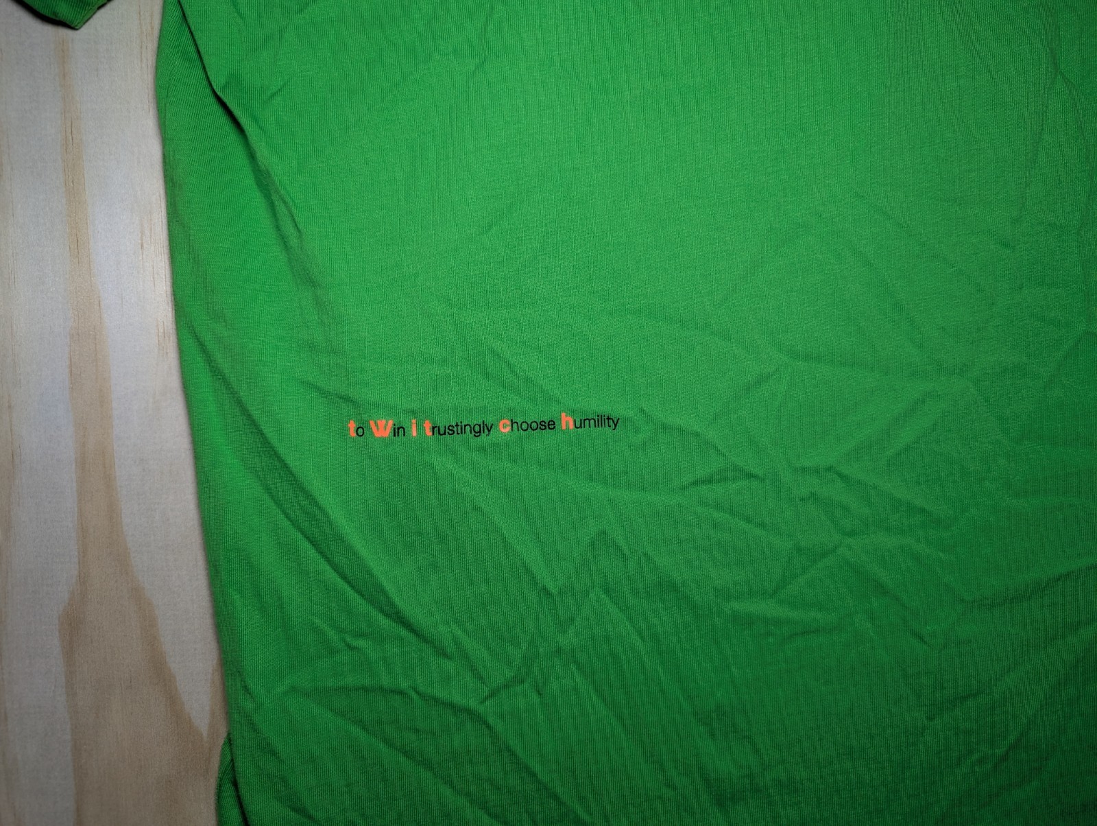 Psycho Bunny Men's 7 XL Twitch Green Short Sleeve Shirt Graphic Print gallery