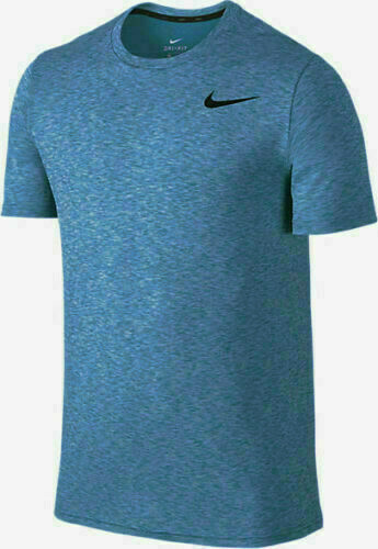 NWT Nike Men's Dri-Fit Breathe Tee Shirt S ST M L XL 2XL 4XL AT3737 gallery