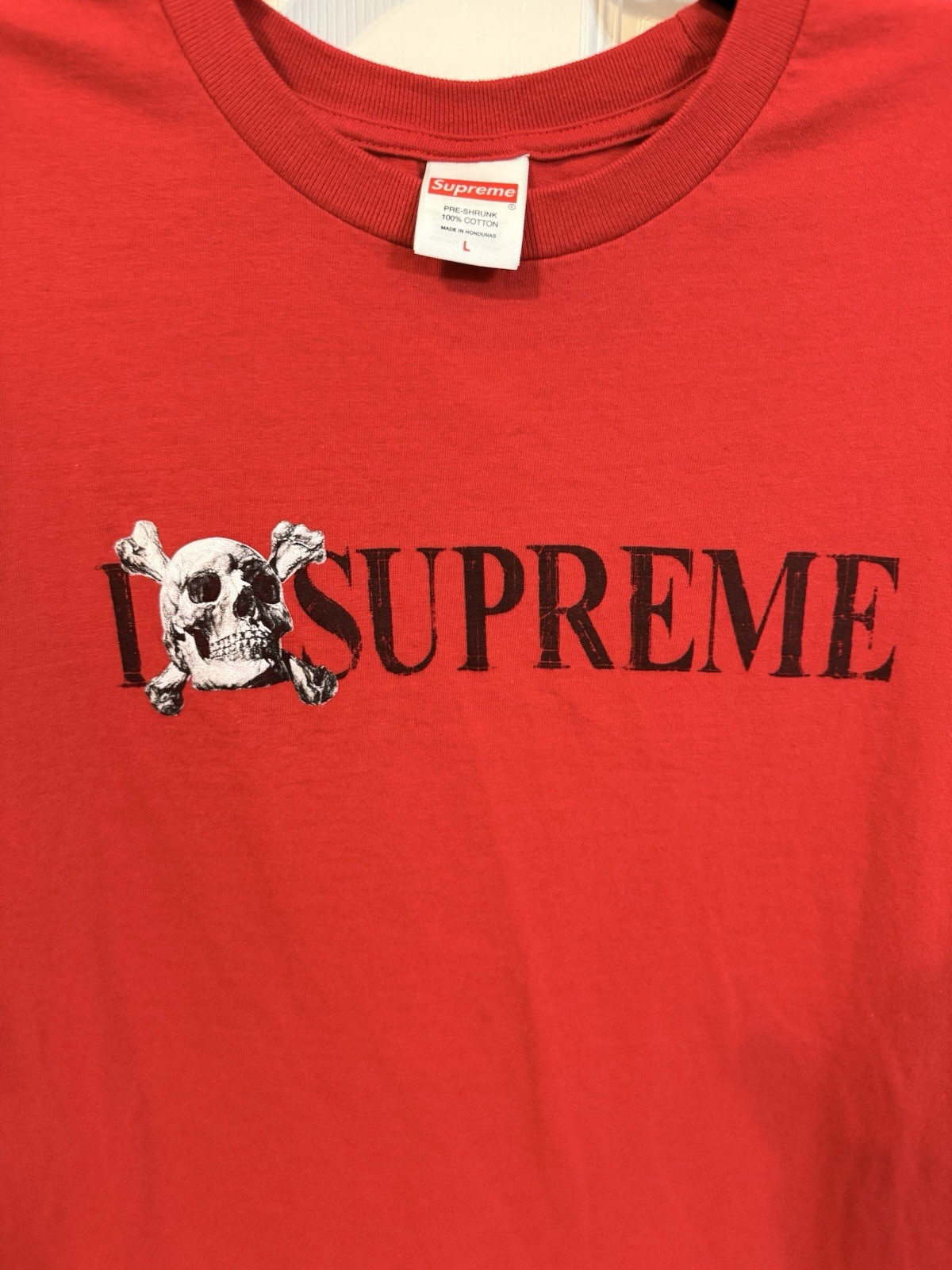 Supreme Men's Short Sleeve T-Shirt Size Large gallery