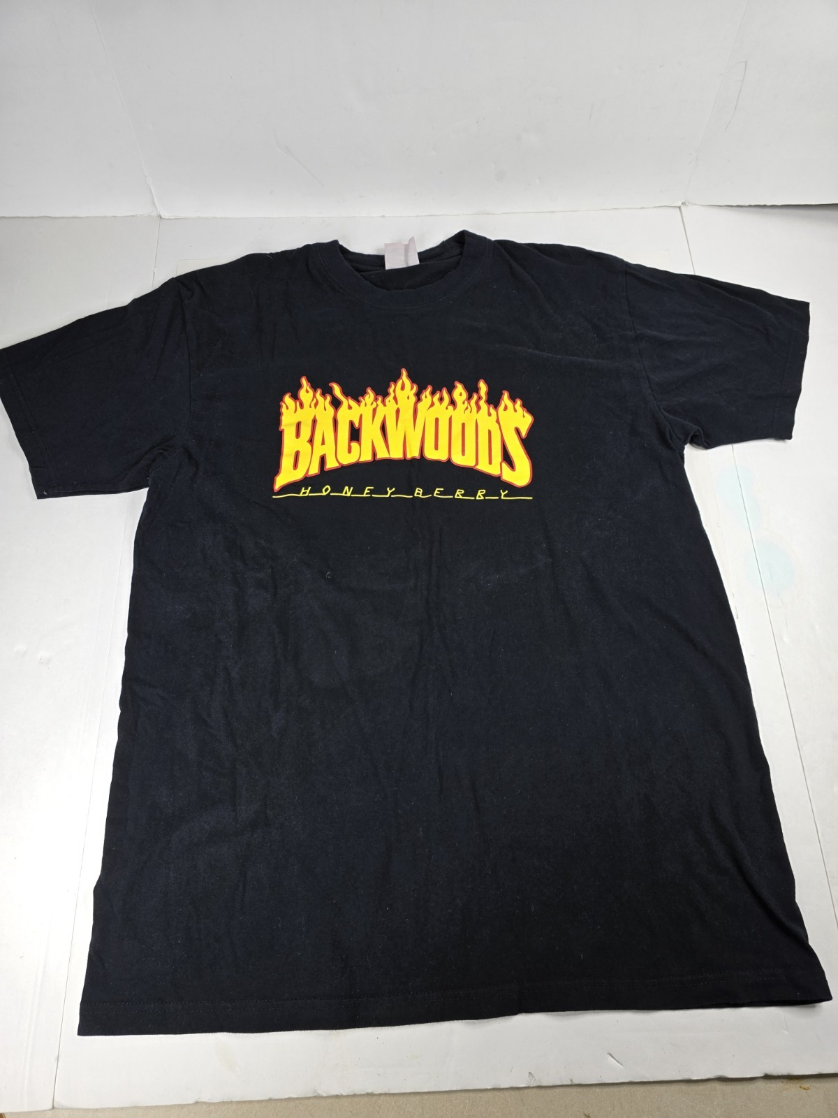 Backwoods Tshirt Cookies Weed 420 Retro Blunts Unisex Heavy Cotton Tee