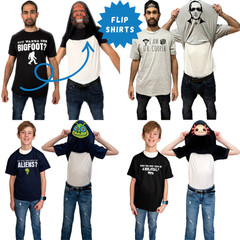Always Be Yourself Unless You Can Be A Panda Flip Shirt – Funny Gift for Men