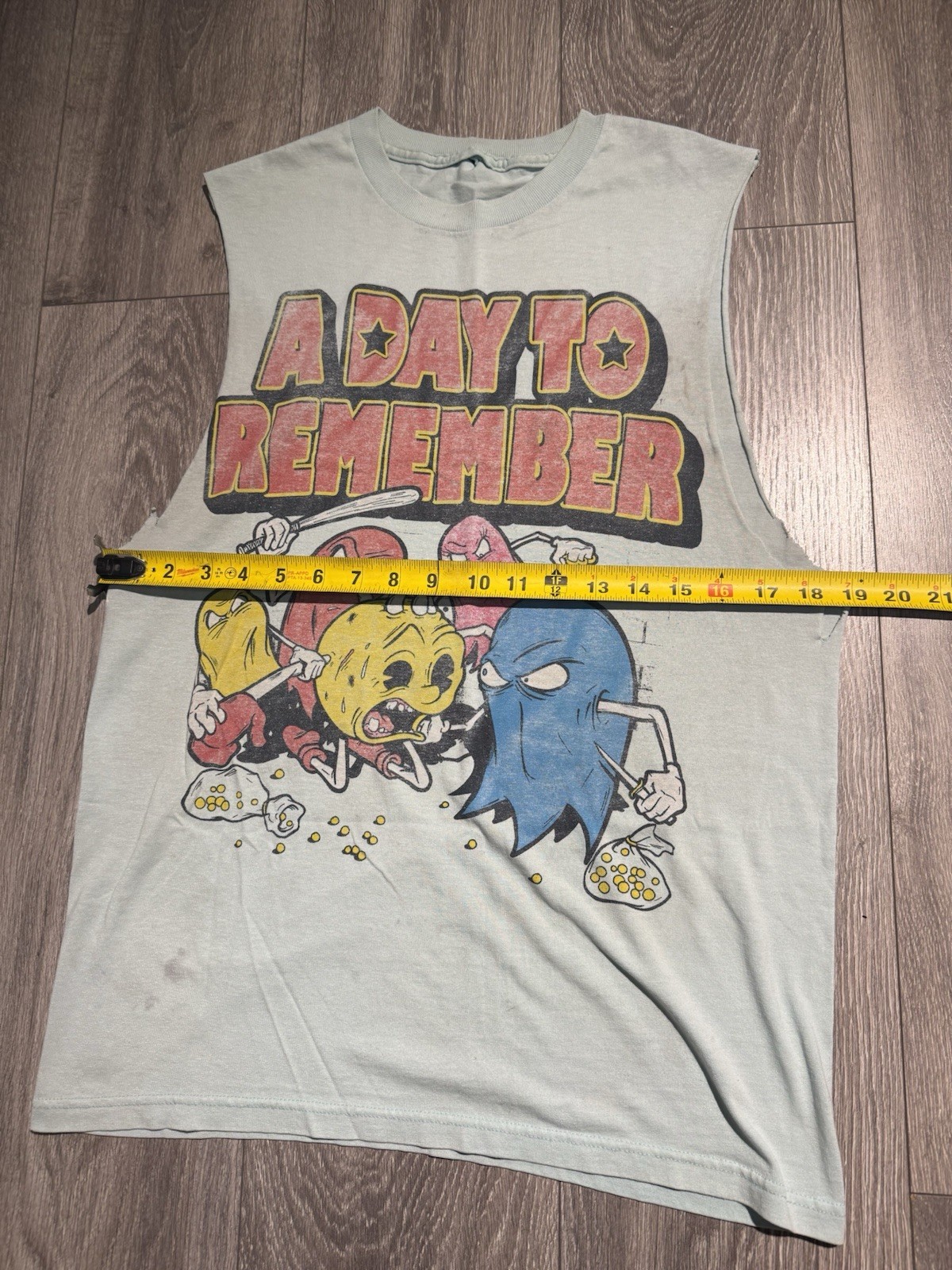 A Day To Remember Pac-Man Medium Used gallery