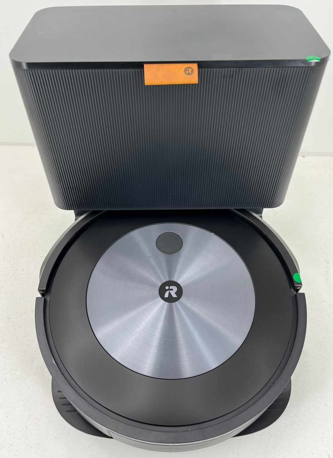 iRobot Roomba Combo J5+ Self-Emptying Robot Vacuum with Smart Mapping *READ*