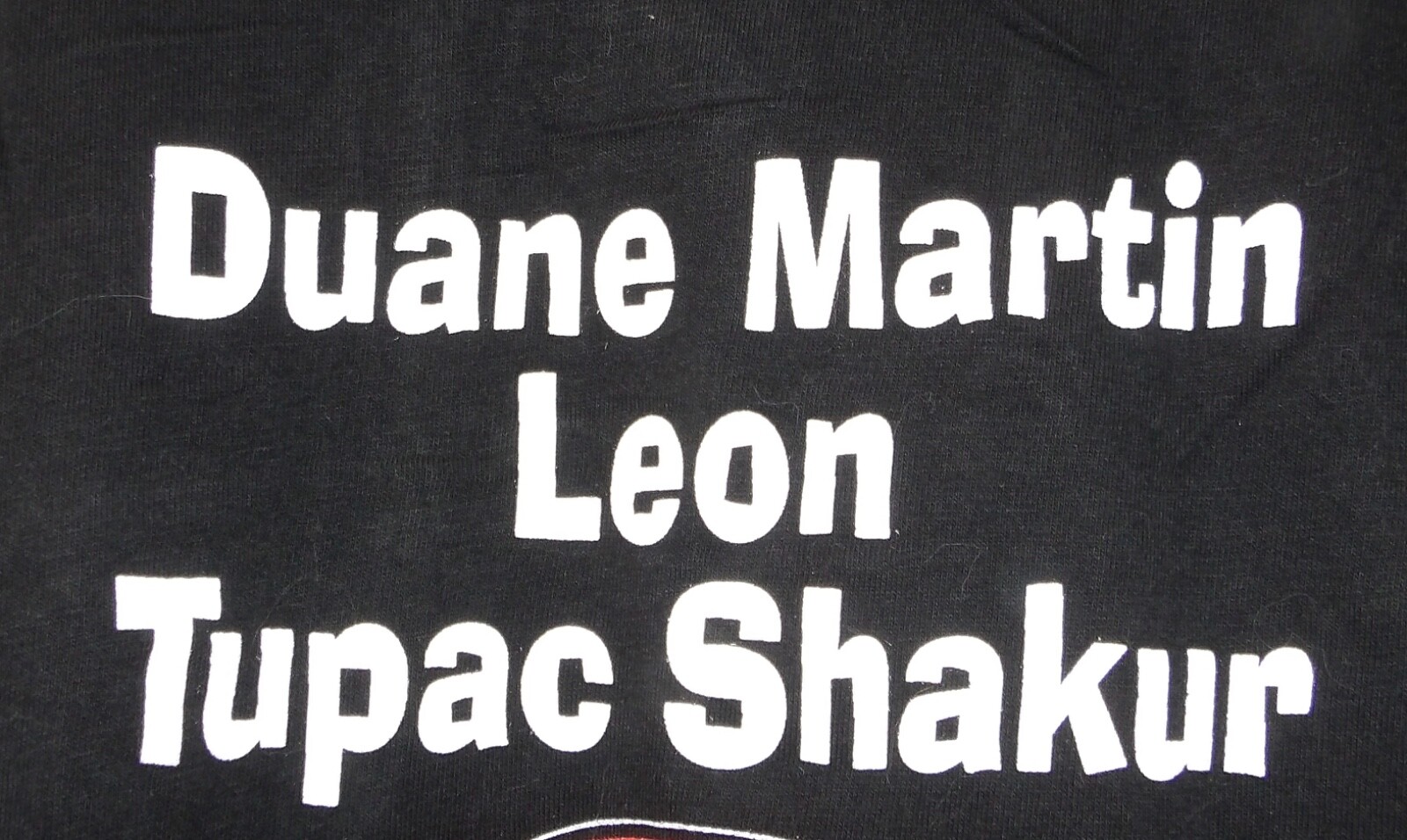1994 DIAMOND STAR ABOVE THE RIM TUPAC PROMO T-SHIRT SIZE XL 46" 30" NEVER WORN gallery