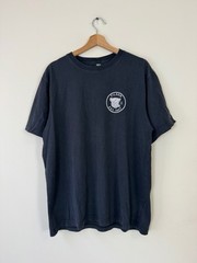 Filson Grizzly Bear Logo Graphic Art Black Tee Shirt – Large