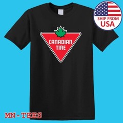 Canadian Tire Black Size S-5XL