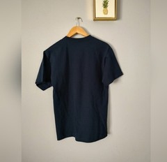 Shirt graphic size Medium SUNA color Blue Short Sleeve New Unisex 100% new
