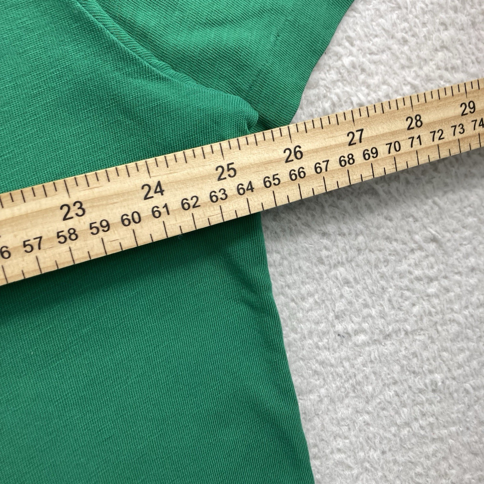 Polo Ralph Lauren Cross Country T Shirt Men XL Green RL Athletics P Wing Classic gallery