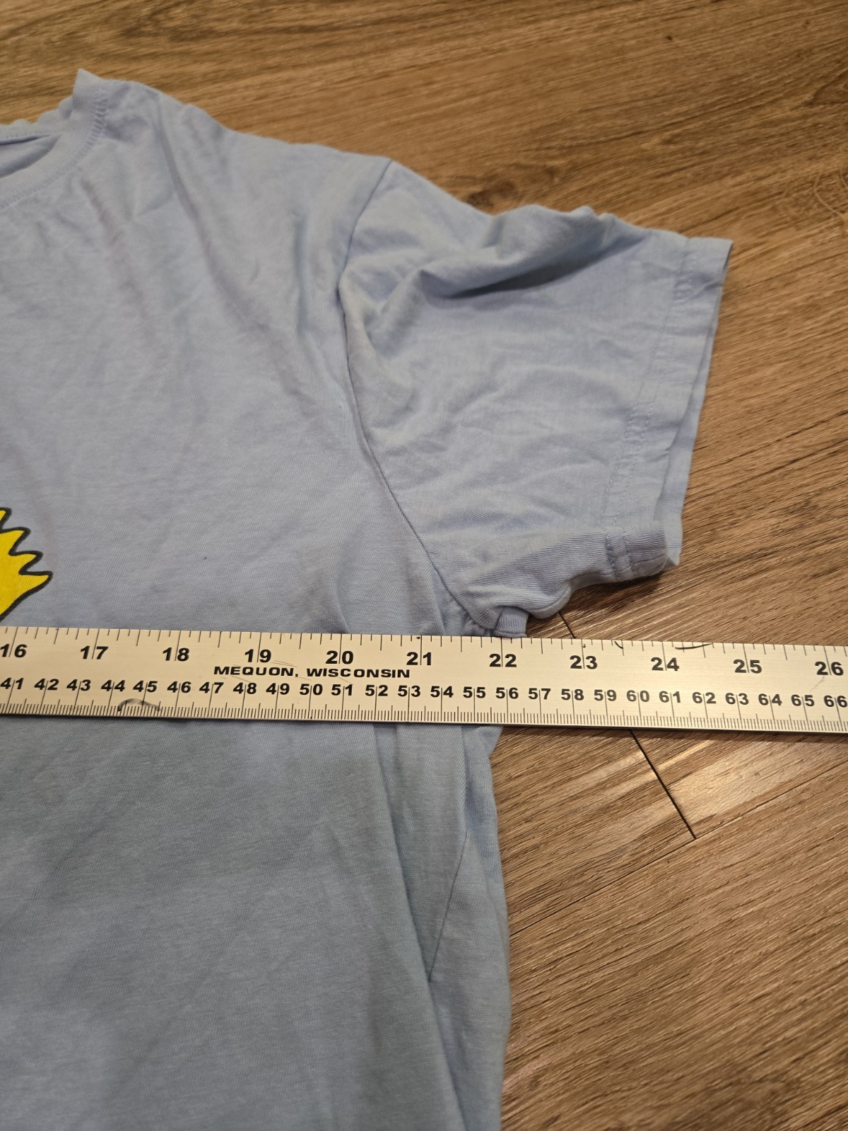 Vintage The Simpsons Bart T-Shirt Mens Large Graphic Tee Cartoon gallery