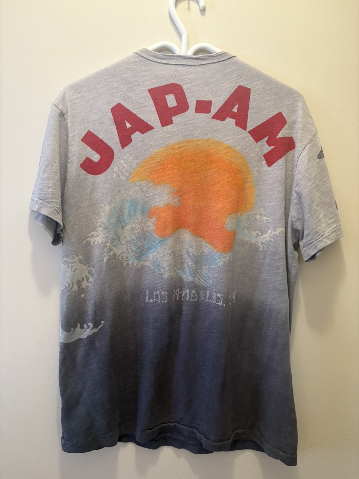 1999 The Great China Wall Los Angeles Tshirt L