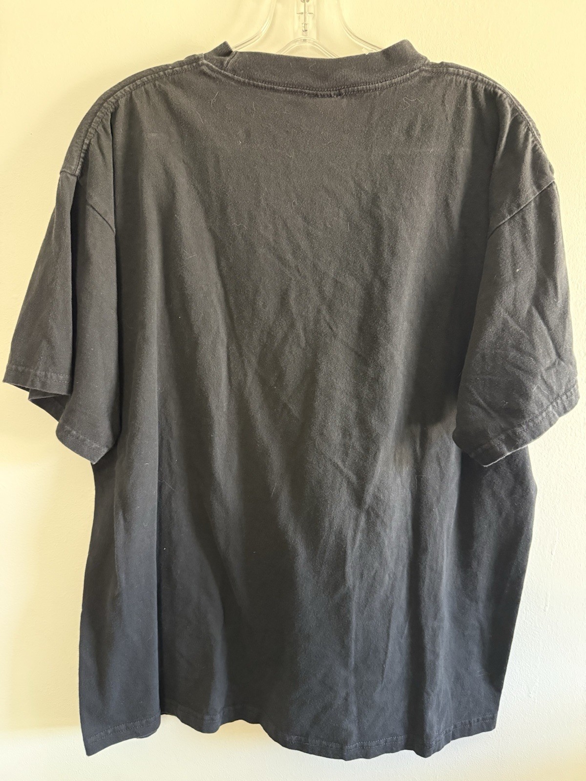 Rare Vintage 90s Hole Celebrity Skin Crew T Shirt Courtney Love Large Giant Tag gallery