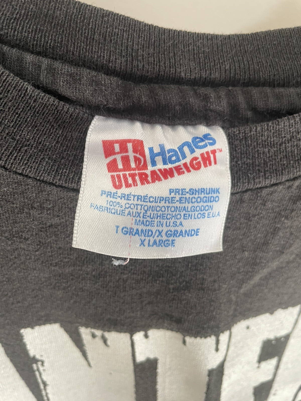 Vintage Original Pantera Vulgar Display Of Power Album Tee Shirt- XL gallery