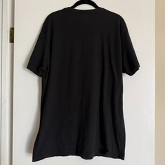Men’s Black Logo Graphic Tee The Far Out Lounge Lounge – Large (see listing)