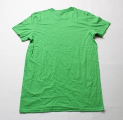 A**holes Liver Forever Men’s Short Sleeve Graphic Logo T-Shirt WR4 Green Small