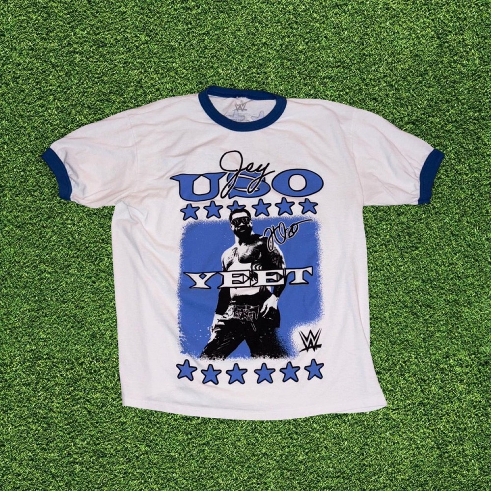 WWE Jay Uso “Yeet Shirt”