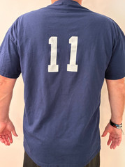 Vintage Rawlings Baseball – Men’s T-shirt – Size XL