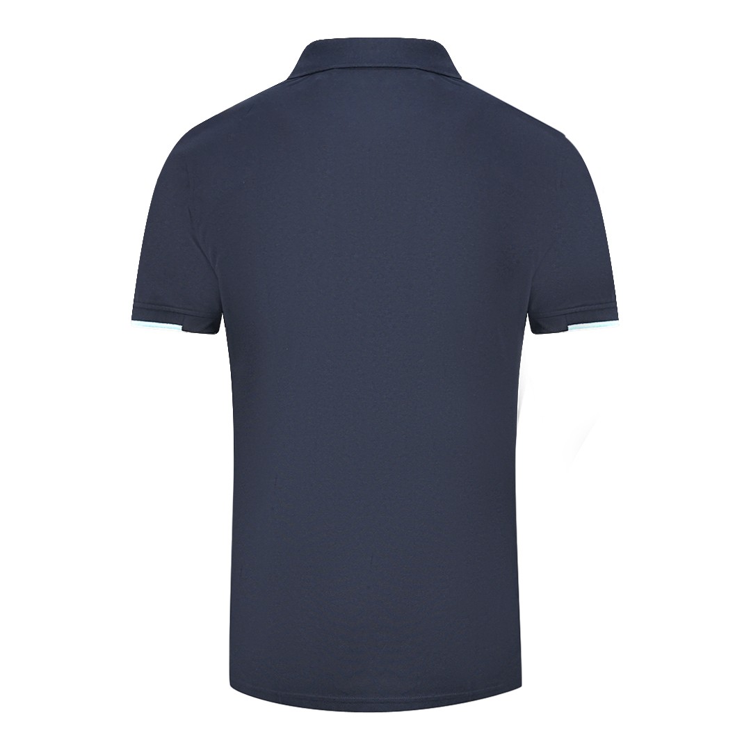 Lyle & Scott Navy Blue Andrew Polo Shirt gallery