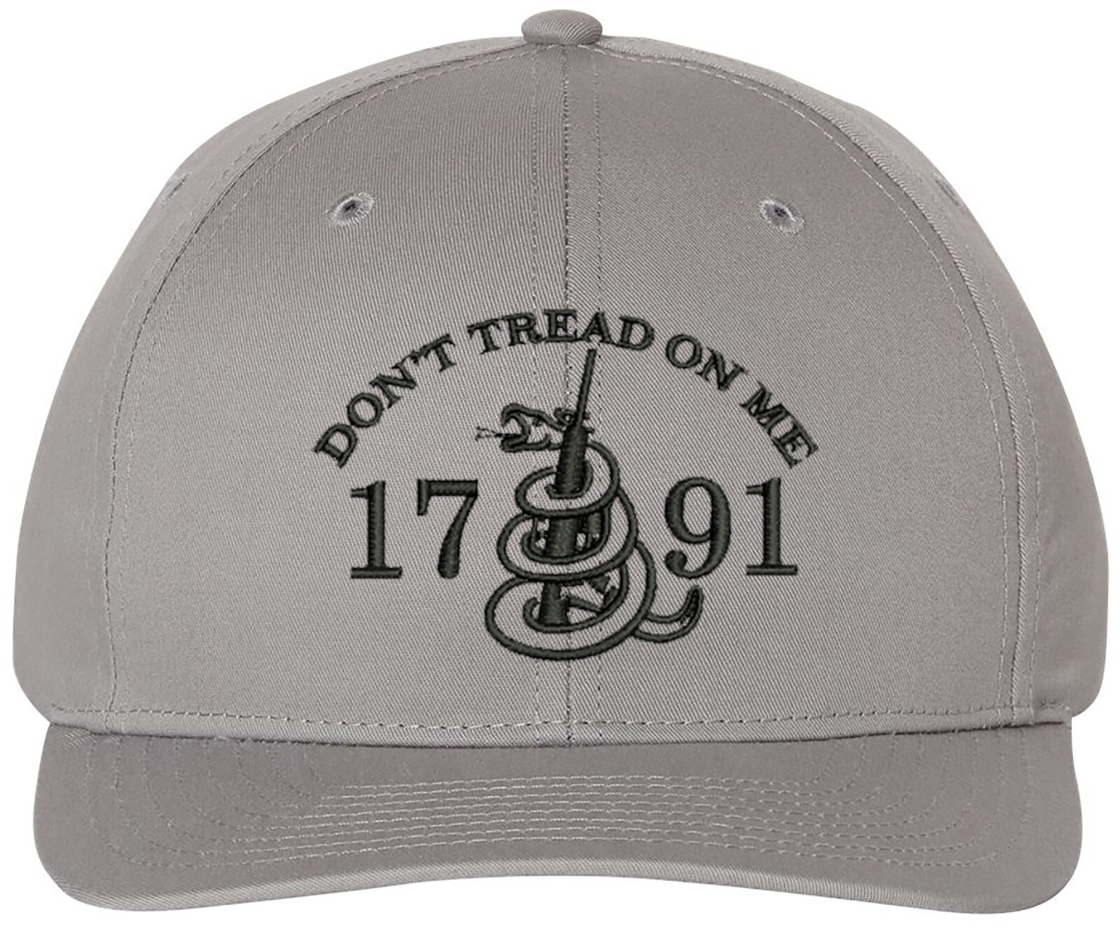 Don't Tread On Me 2A Richardson Embroidered One Size Fits All Baseball Hats gallery