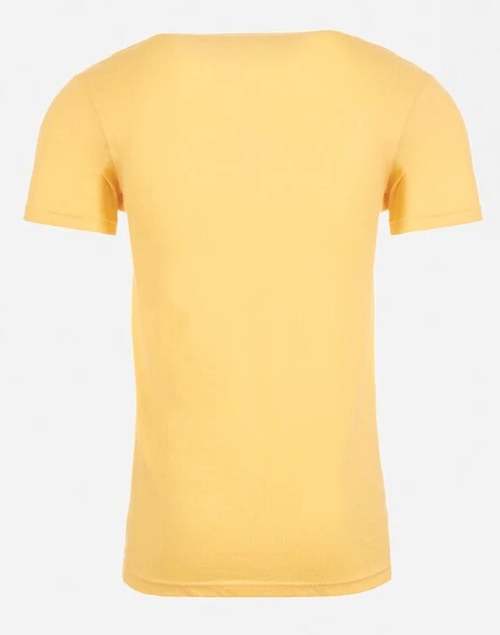 Next Level Unisex Premium Plain TShirt Super Soft Blank Fit T-Shirt 3600 BANANA gallery