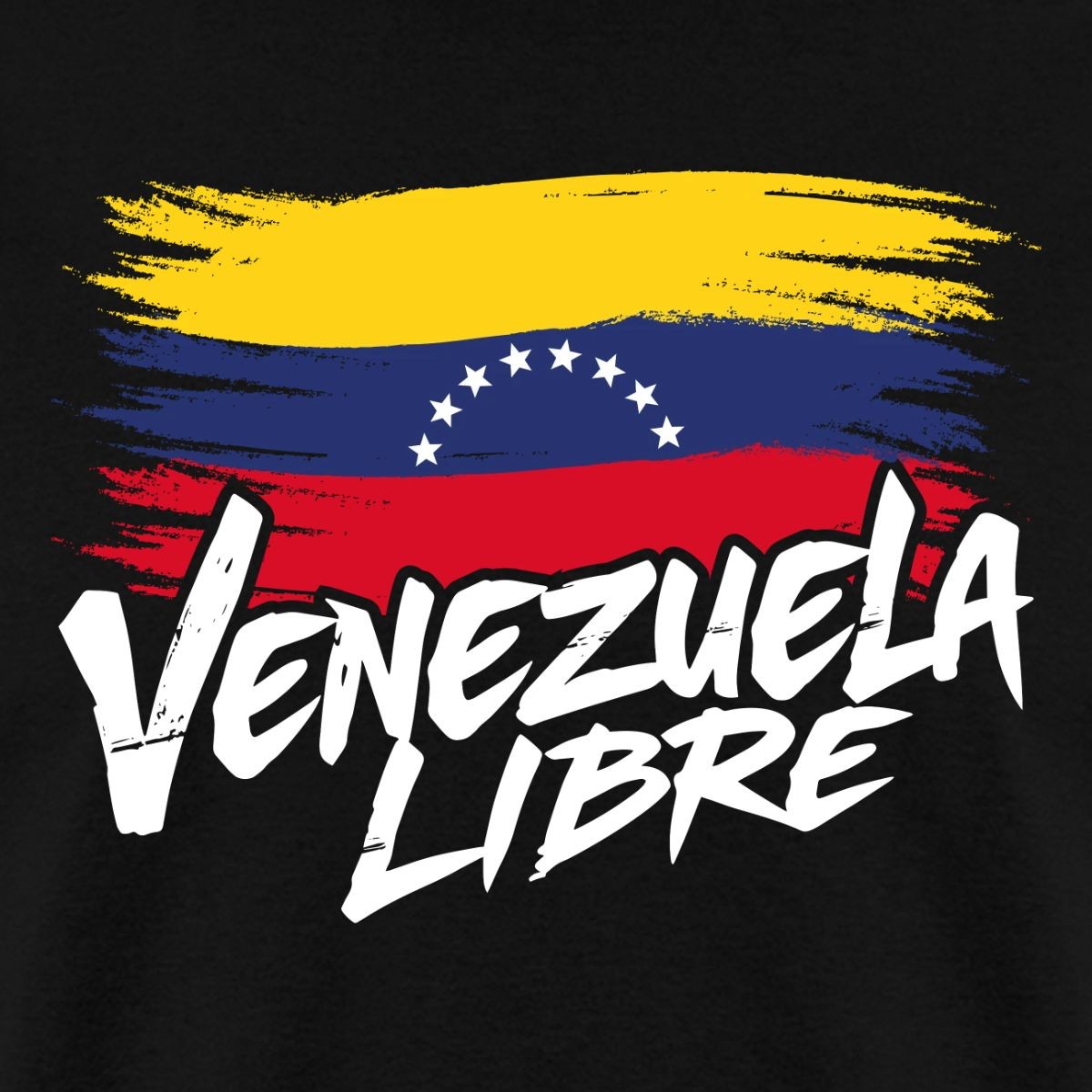 Venezuela Libre | Venezuelan Liberty Men's T-Shirt gallery